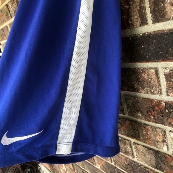 Nike Dry Academy Soccer Training Shorts 832508-452 - Picture 8 of 8